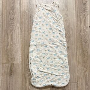 Kyte baby woof sleep bag - 6-18m READ DESCRIPTION